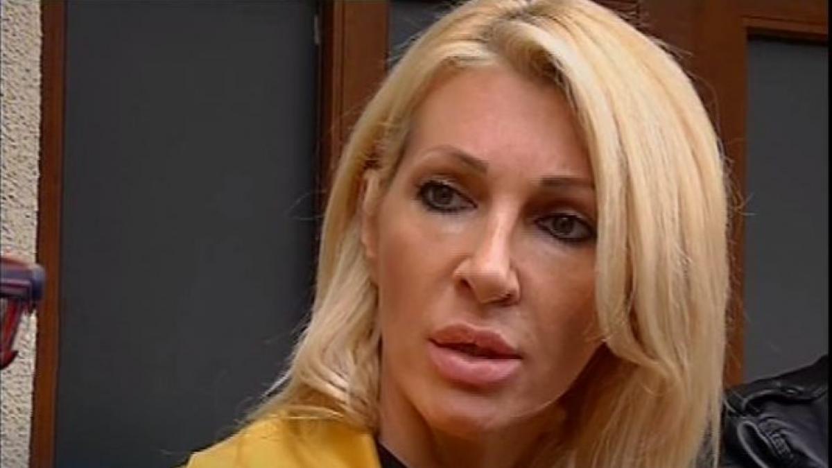 fosta nora a lui magureanu audiata din nou la dna dupa ce i a denuntat pe basescu si antonescu