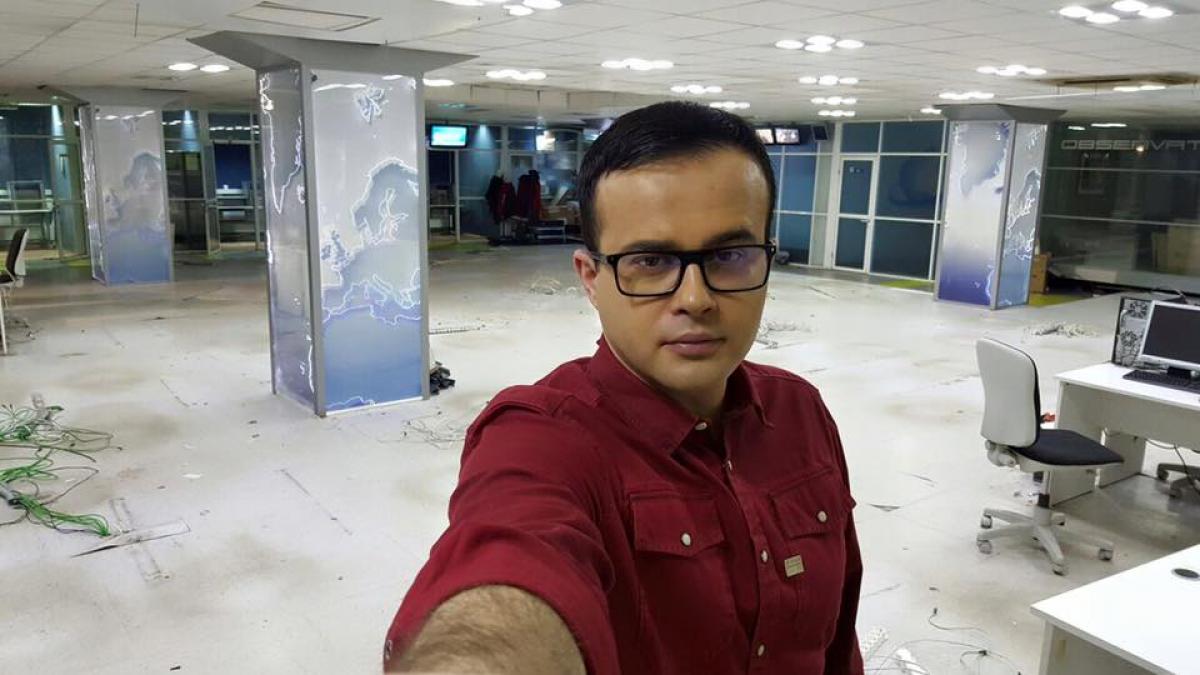 imaginea inedita postata de mihai gadea pe facebook nu sunt eu acum 20 de ani e