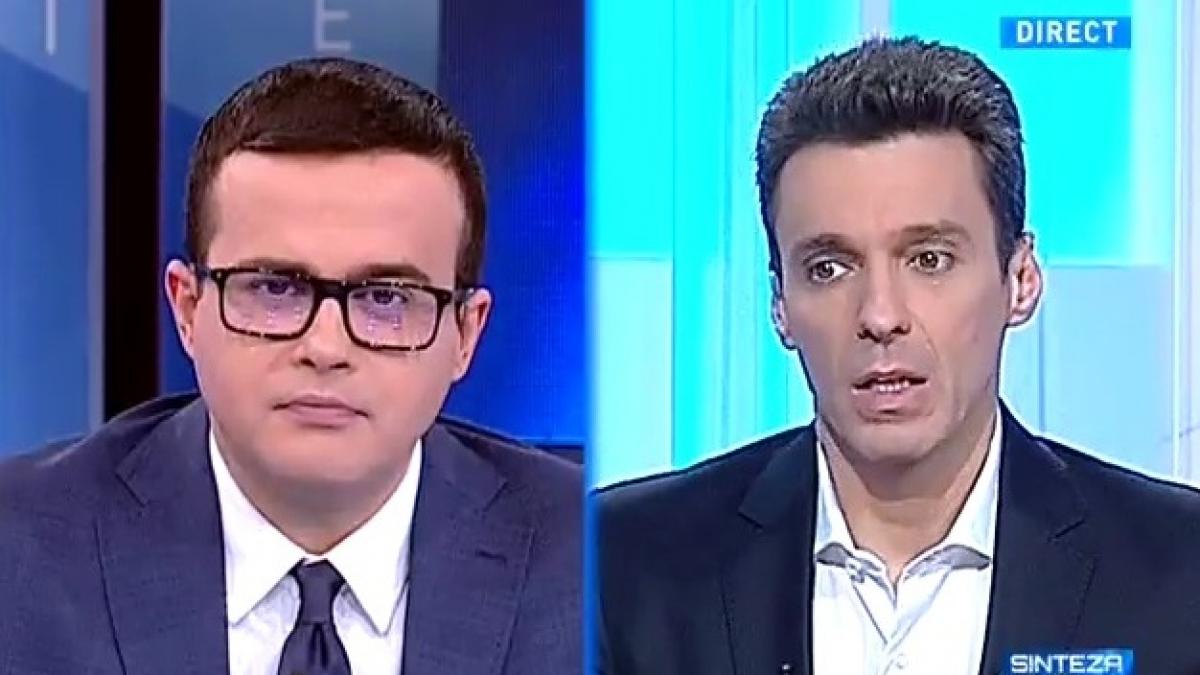 mircea badea studio emisiune romexpo