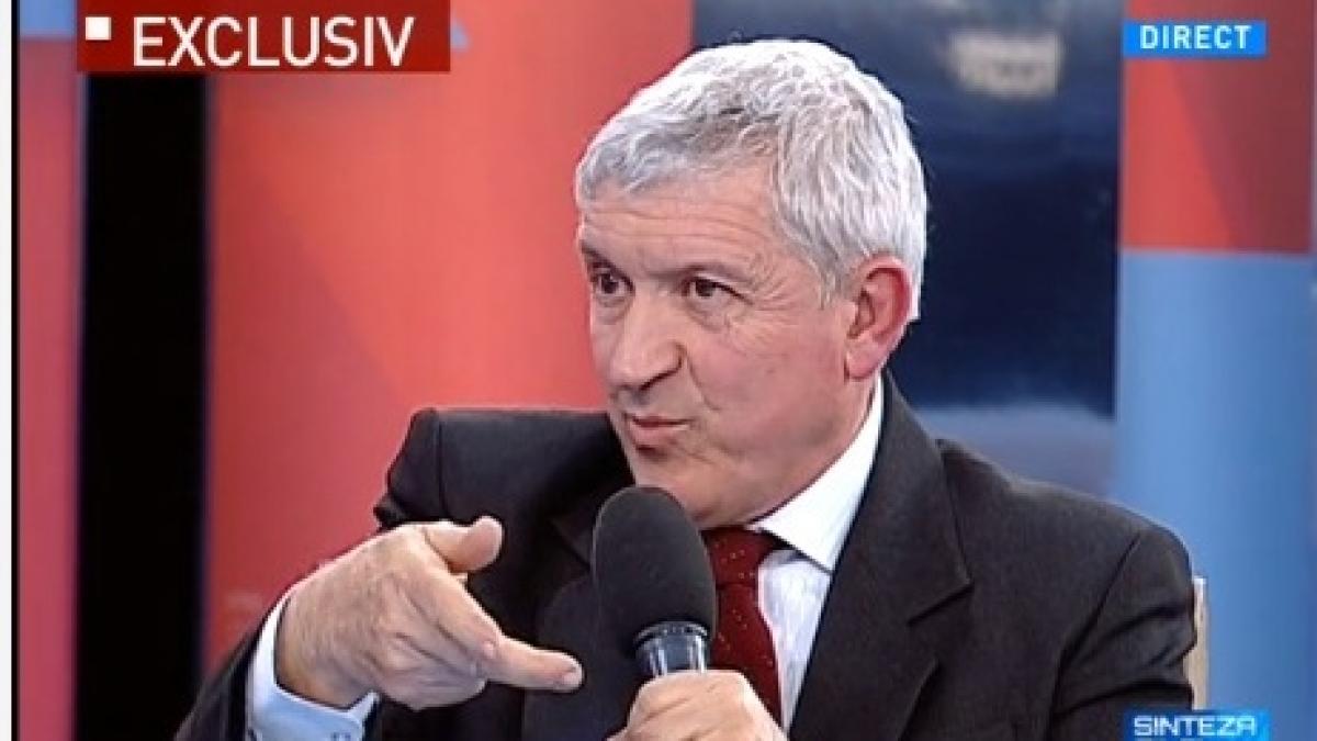 Mircea Diaconu, isterizat de Fisc: Am plecat plin de furie și am bombănit ca prostul