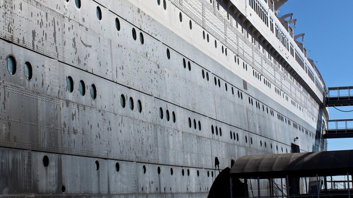 o cearta cu sotul avea sa o coste viata a incercat sa prinda inot pachebotul ratat