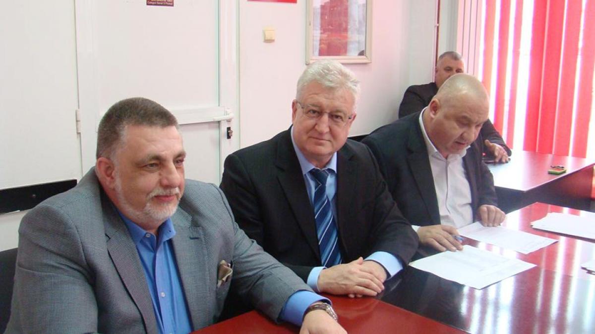 psd senator savu gest alarma