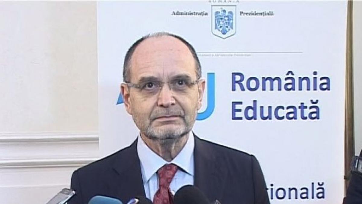 reactie neasteptata a ministrului educatiei adrian curaj se face ca nu stie de gradinita groazei