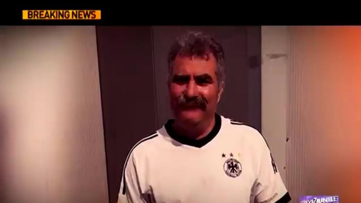 suspect retinut in cazul iranianului ucis