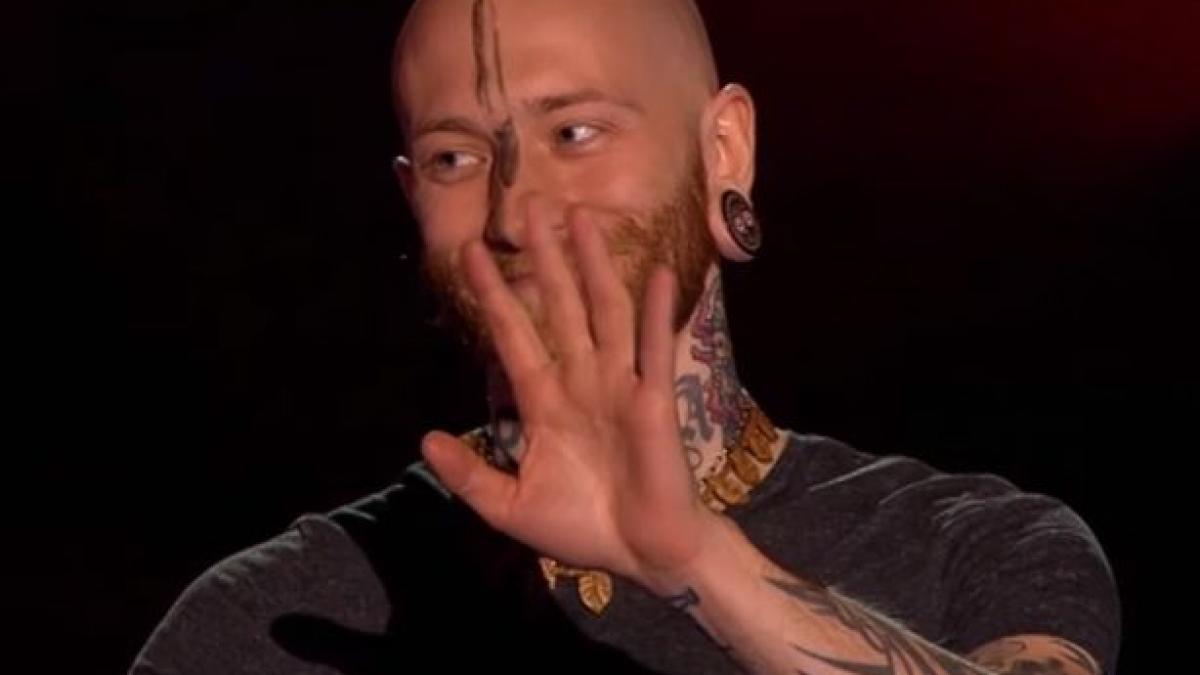 concurent senzational vocea ucrainei