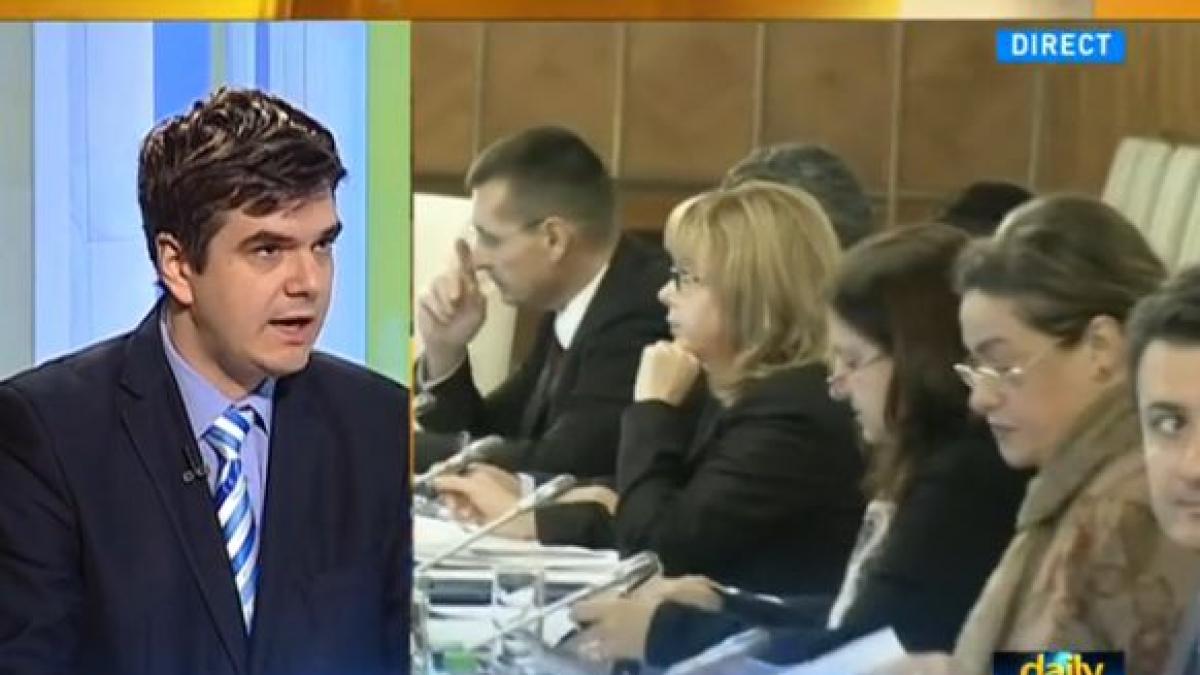 daily income cine sunt tehnocratii care ar putea fi remaniati