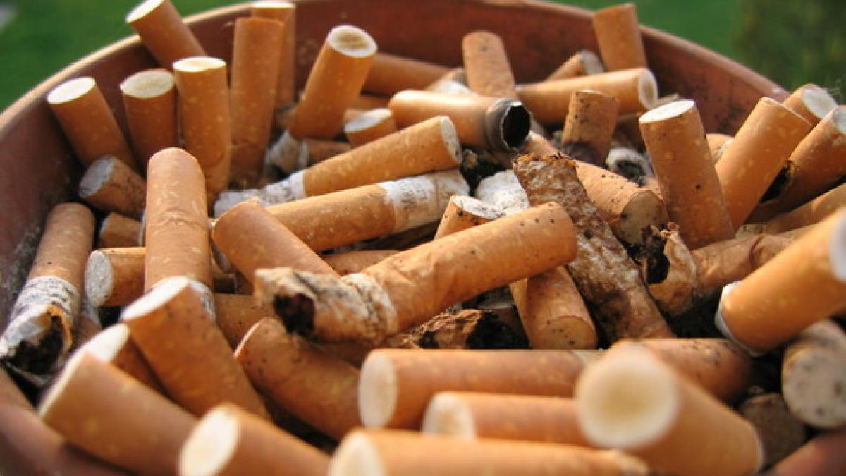 fumatul la terase ar putea deveni legal