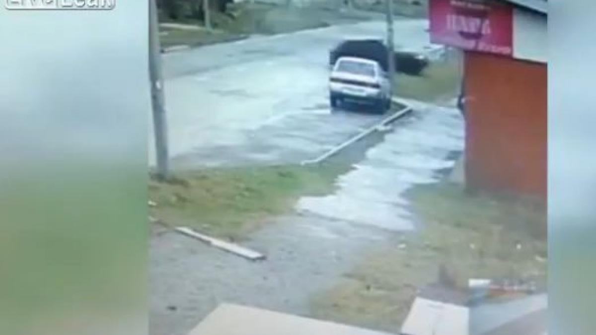 supravietuire miraculoasa accident rusia