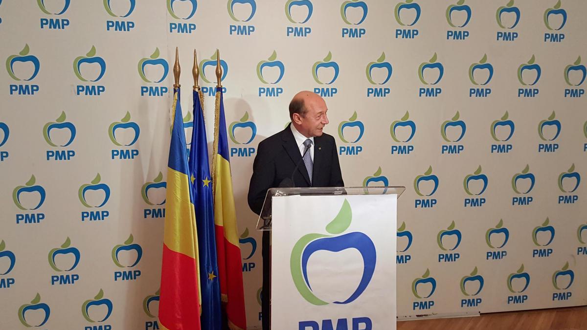 traian basescu despre o eventuala candidatura la primaria capitalei voi anunta pe 25 aprilie