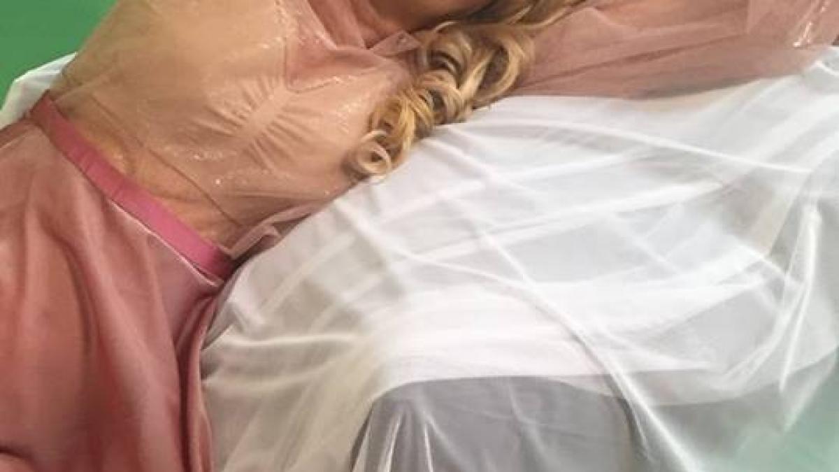 valentina pelinel adevarul despre tatal copilului ei