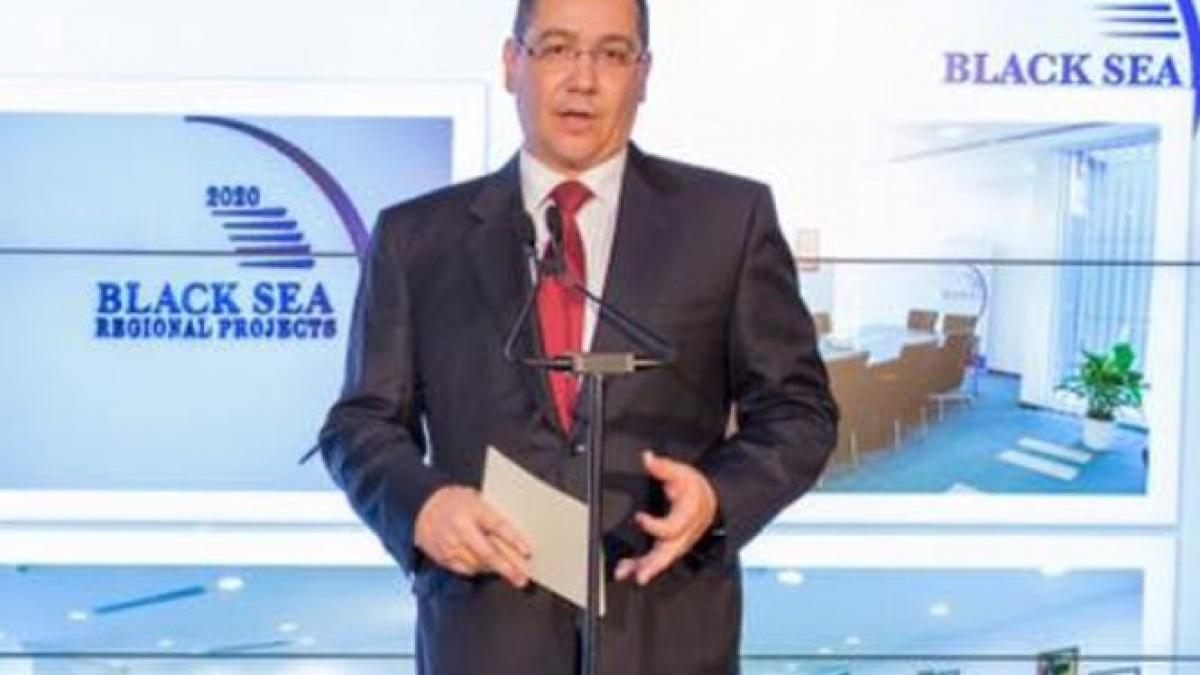 victor ponta mesaj acid la adresa colegilor de partid