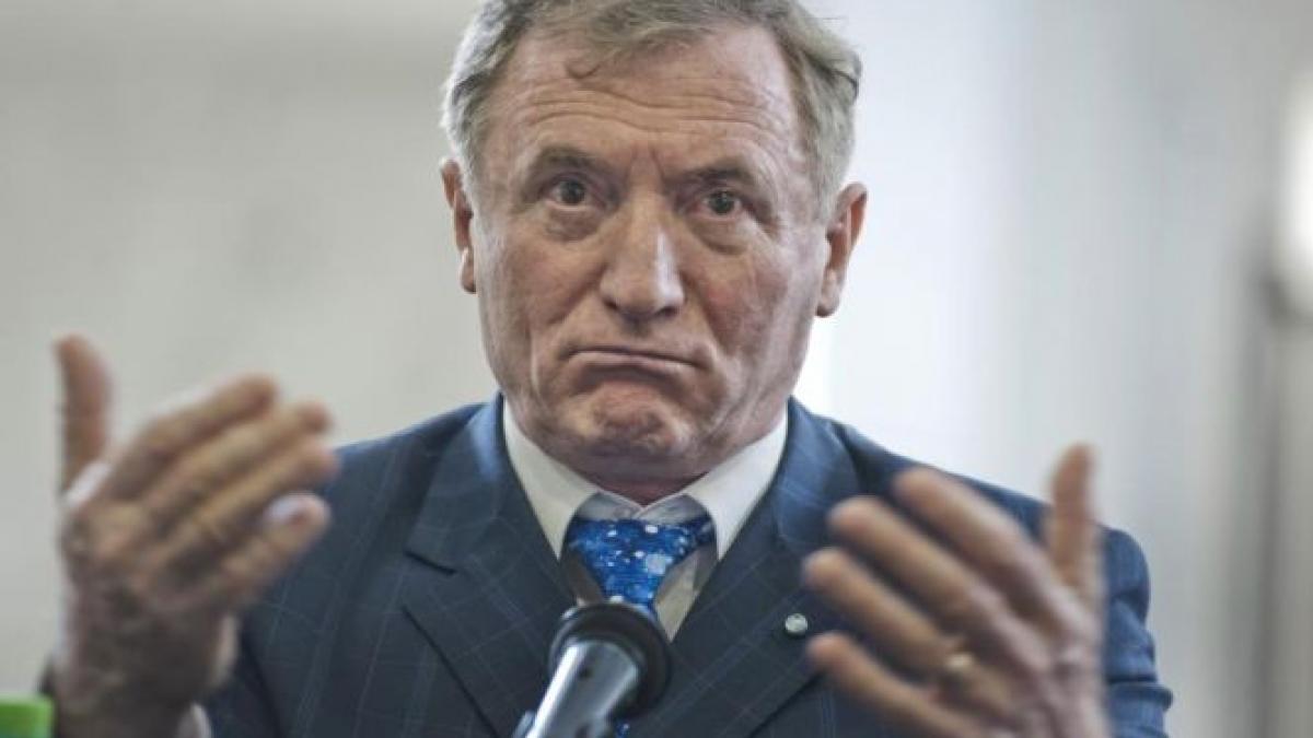 augustin lazar propunerea ministerului justitiei pentru functia de procuror general