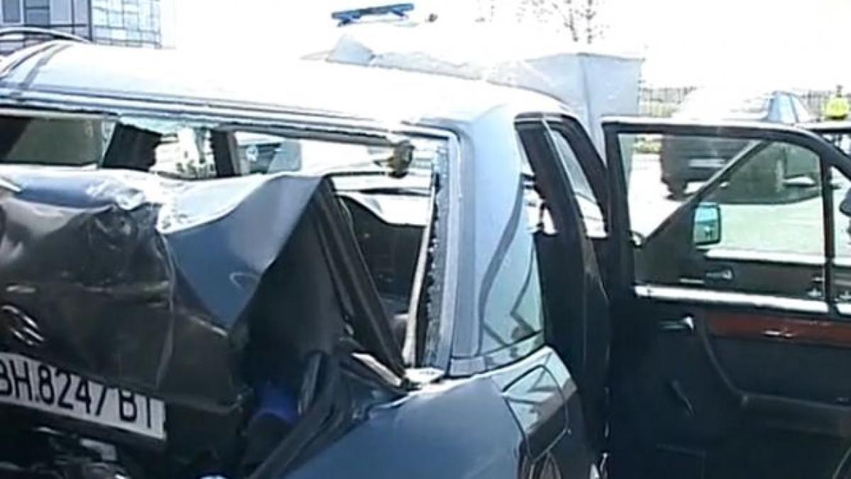 carambol pe o sosea din arges sapte oameni au fost raniti