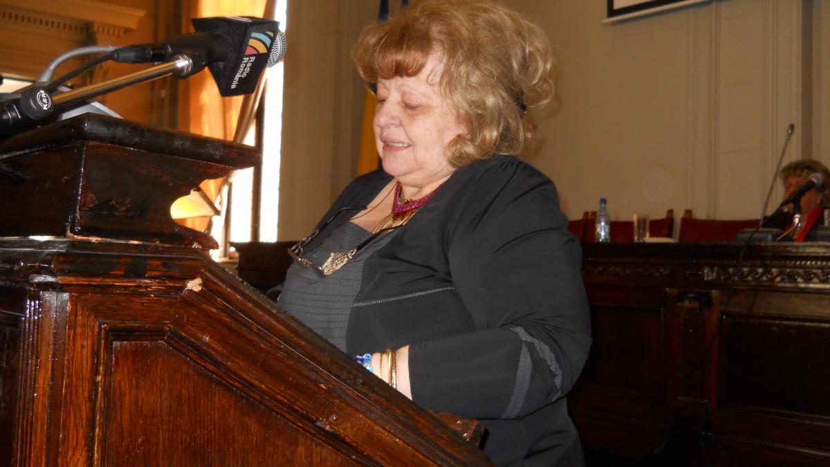 doliu in presa carmen dumitriu om de radio si lingvist a murit