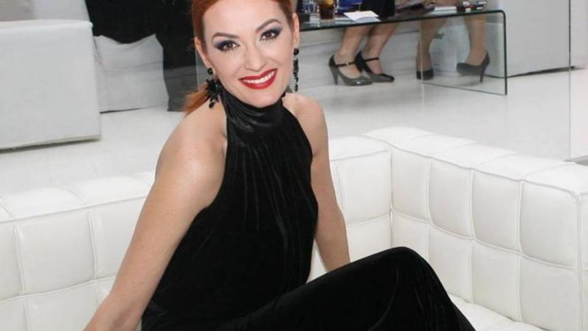 e de nerecunoscut anca turcasiu s a facut blonda