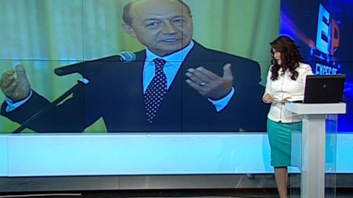 exces de putere traian basescu trebuie arestat in speta olguta vasilescu