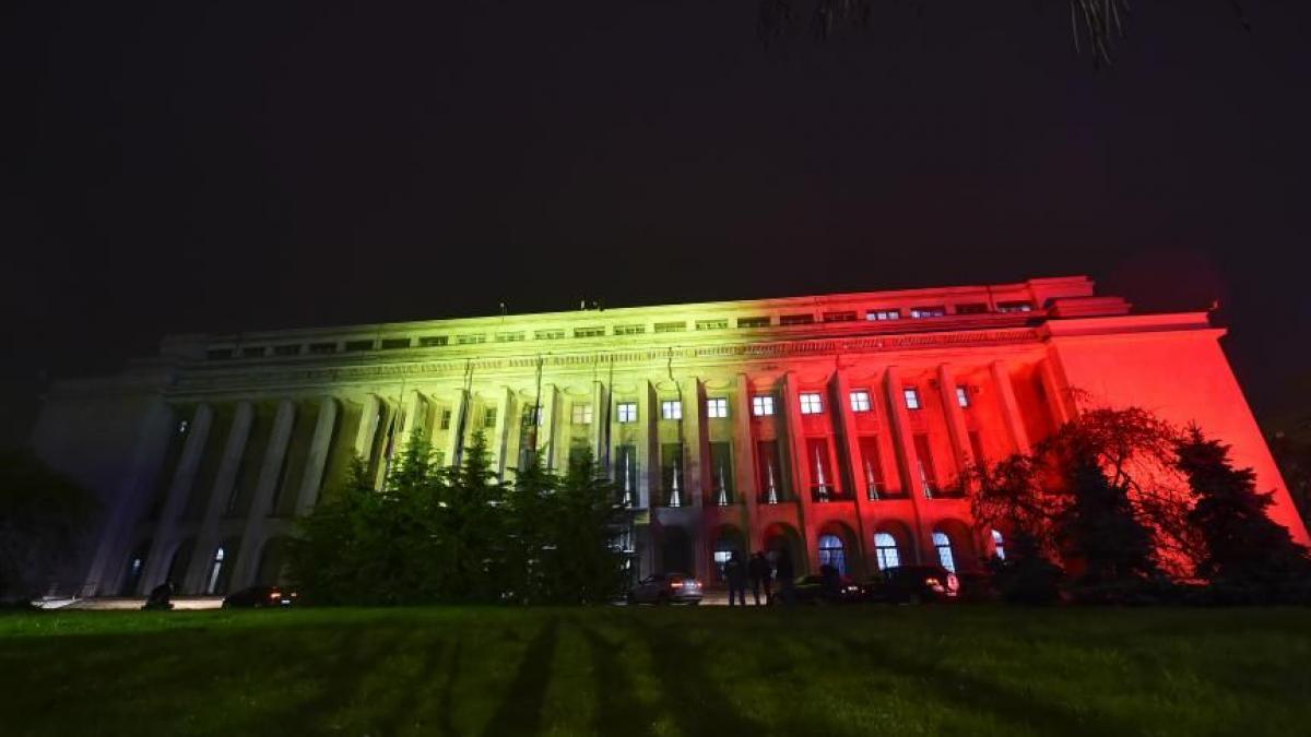 anuntul de la guvern ce se va intampla in aceasta seara la palatul victoria