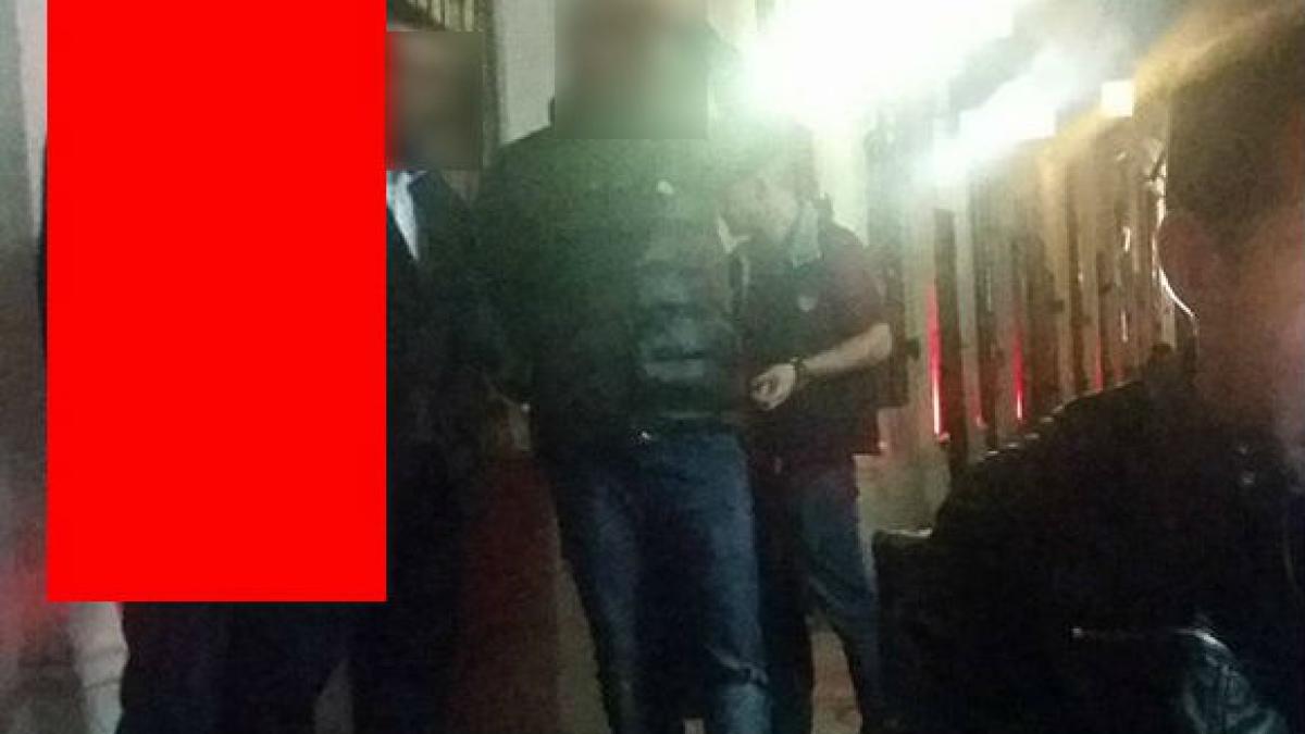 aparitie neasteptata vineri seara in centrul istoric din bucuresti cu cine s au intalnit