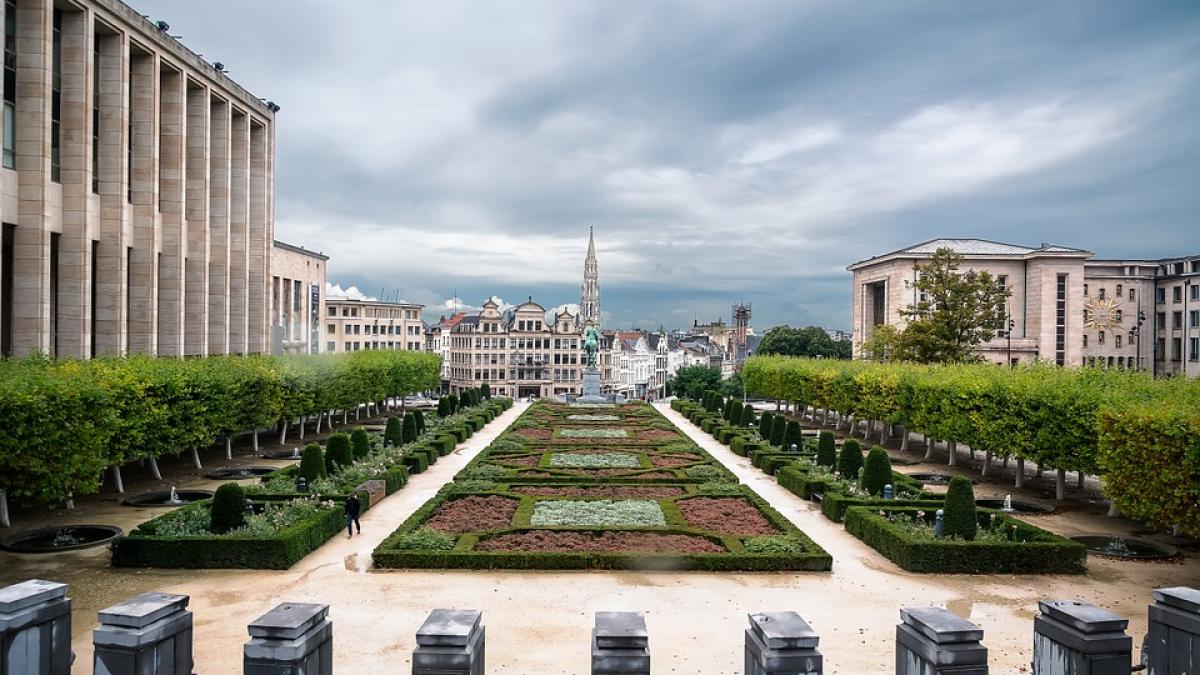 arestari la bruxelles