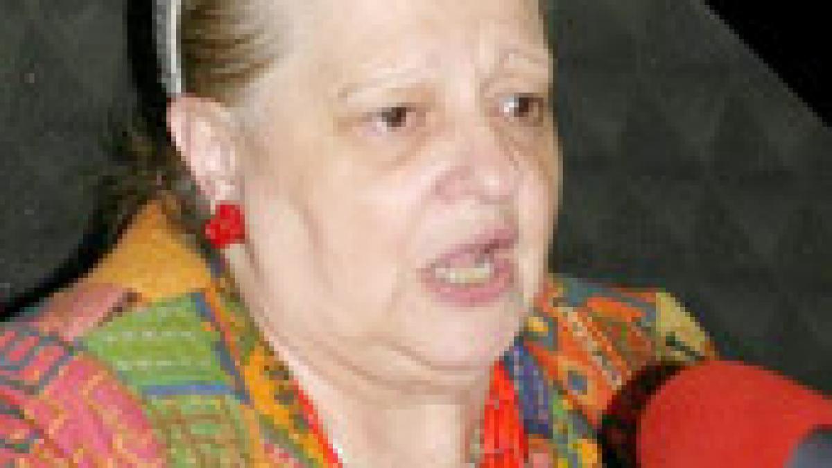 o mare jurnalista din romania s a stins din viata