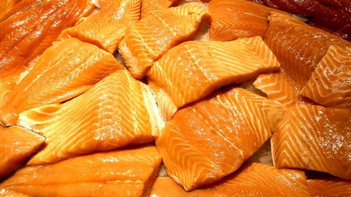 specialistii avertizeaza mancam otrava mercur si plumb in pestii din magazine