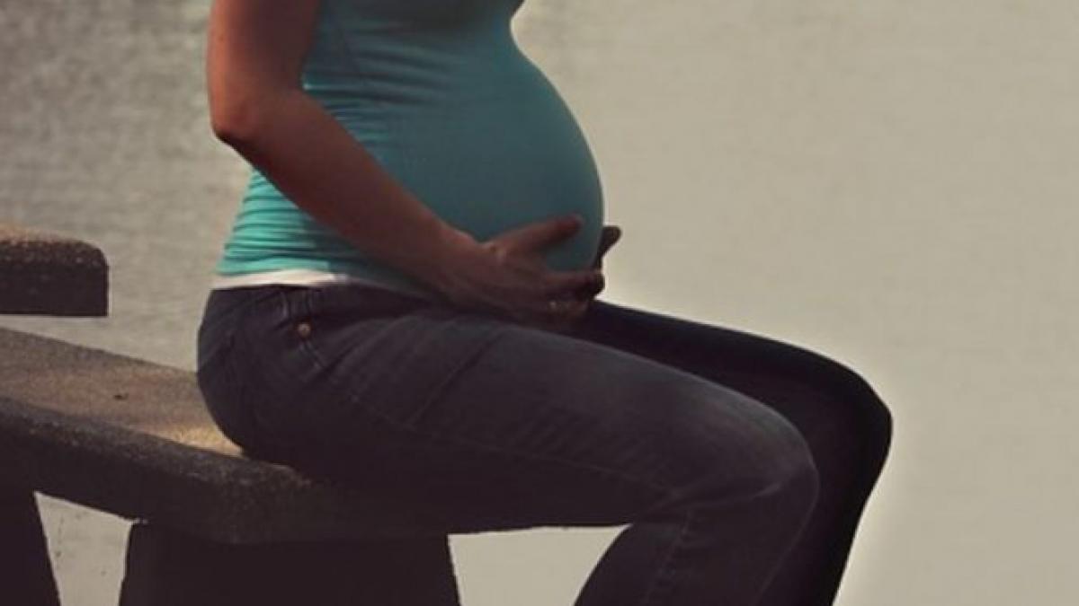 a ajuns la spital cu dureri groaznice credea ca o sa nasca un copil dar medicii au fost socati