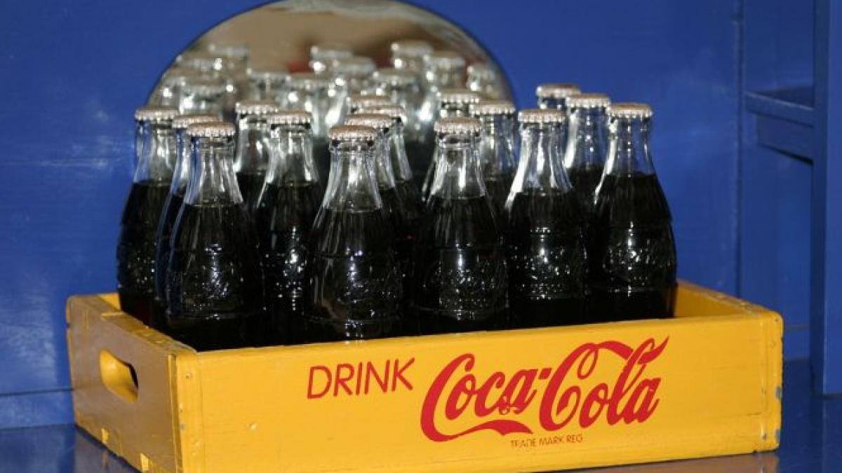 cea mai dura lovitura primita de coca cola