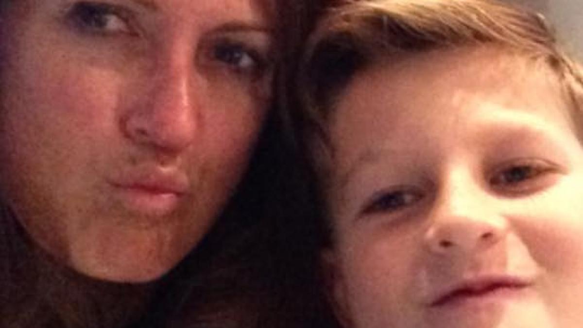 copil mort atac de astm