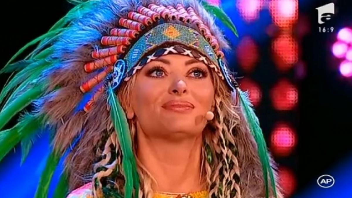 delia marturisire soc in direct nu am mai facut o de mult timp