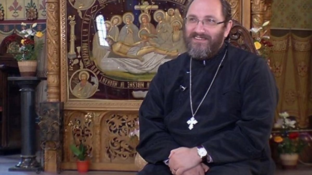 dezvaluirile unui preot celebru asta este cel mai important