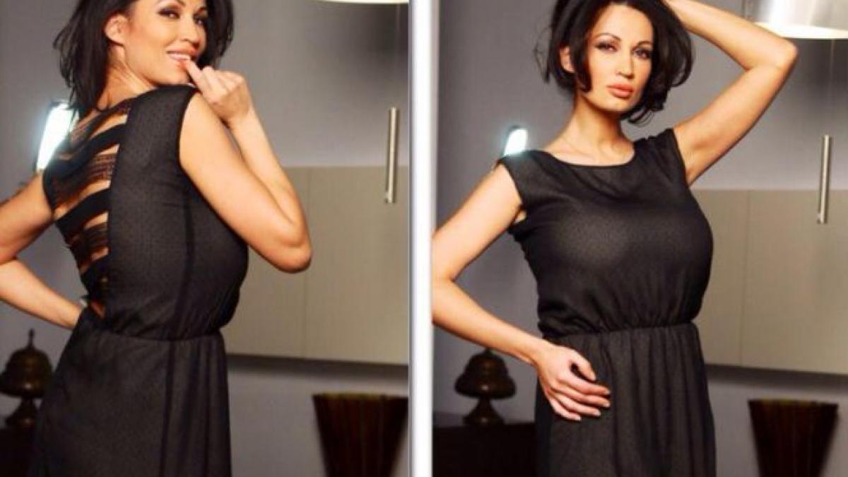 imaginea cu care nicoleta luciu si a starnit fanii ai grija devii de nerecunoscut