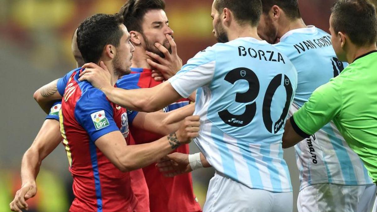 steaua asa targu mures