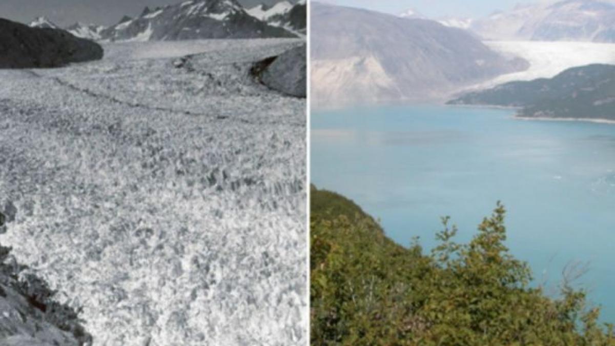 imagini spectaculoase din arhiva nasa transformarea planetei de a lungul anilor