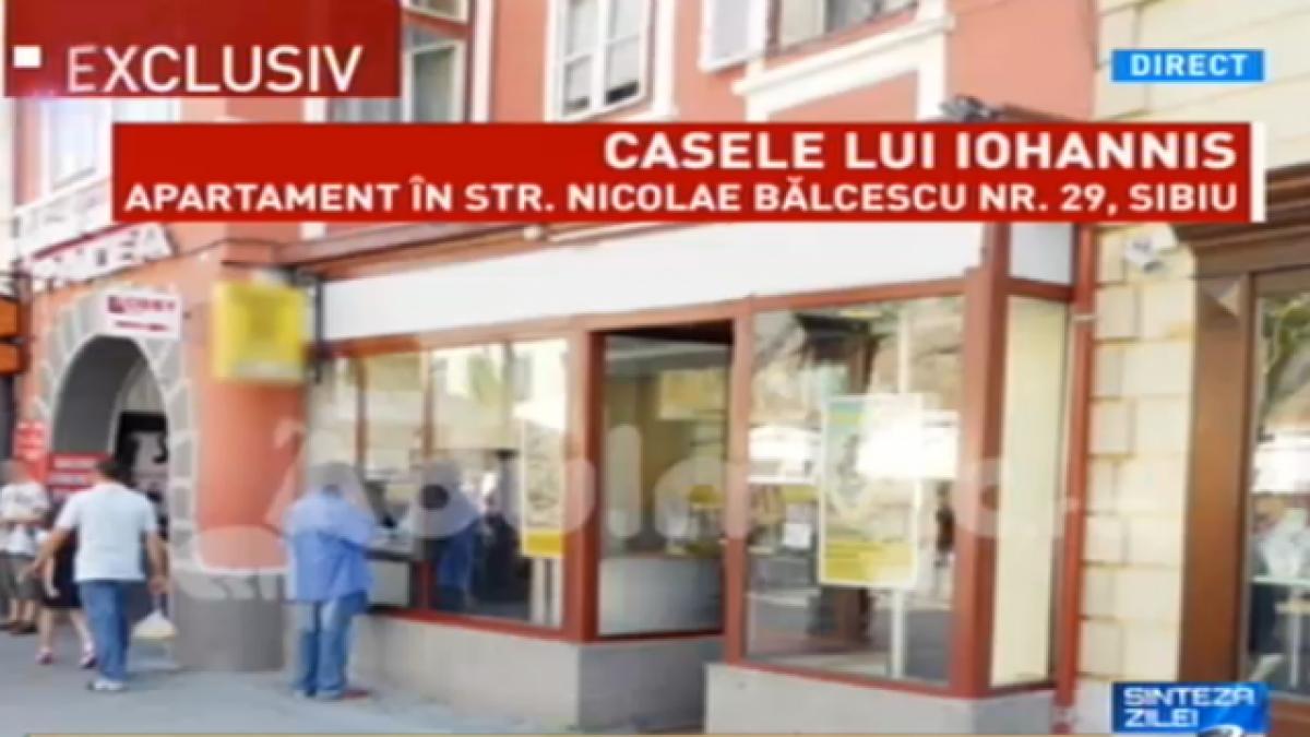 klaus iohannis scos oficial din casa pe care a pierdut o in instanta