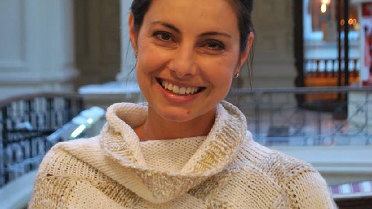 o cunoscuta prezentatoare tv povesteste lupta ei cu boala doamna pareti sanatoasa dar nu sunteti