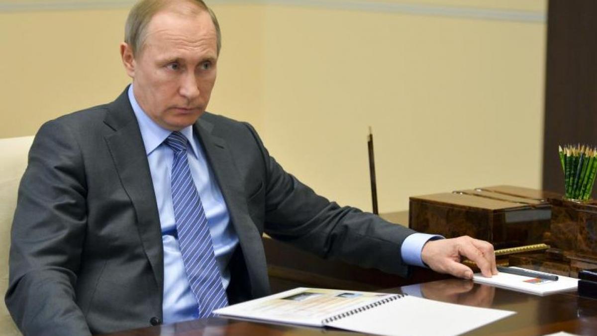 reactie presedinte vladimir putin scandal