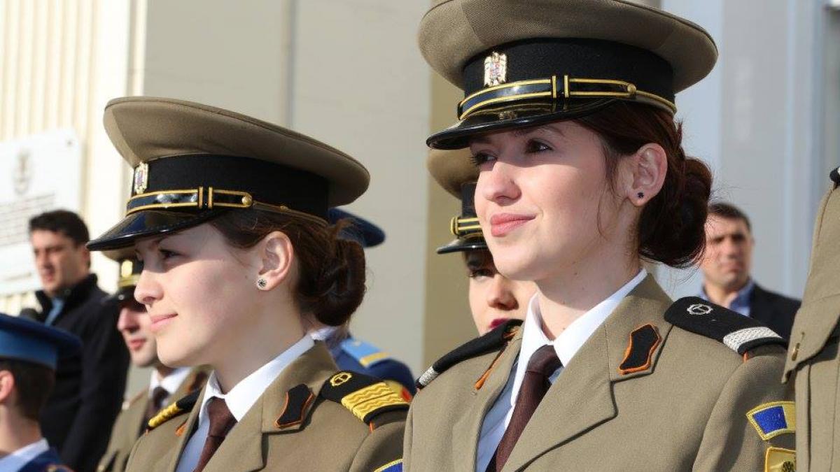 decizia armatei in privinta militarilor femei
