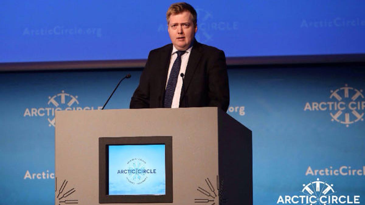 premierul islandei a cerut dizolvarea parlamentului dupa dezvaluirile din panama papers raspunsul