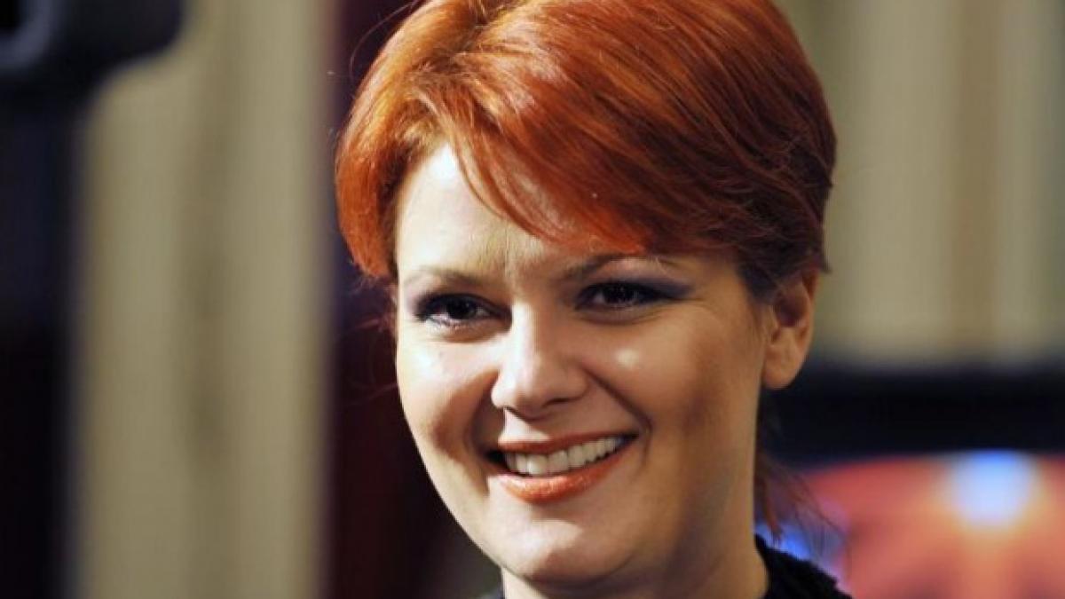 anunt bomba facut de lia olguta vasilescu voi candida la primaria craiovei chiar si ca independent