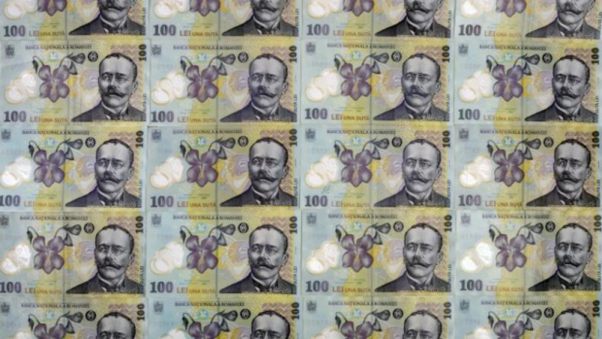 castigul salarial mediu brut a crescut usor in februarie la 2693 lei