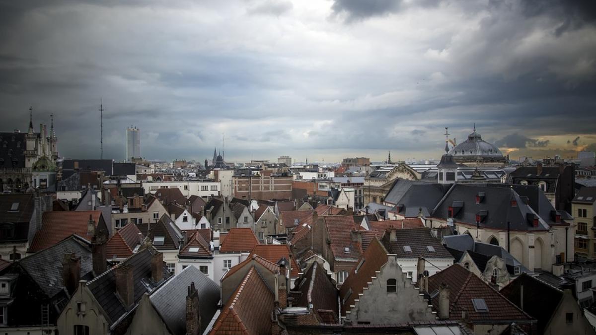 echipa jurnalisti atac bruxelles teroristi