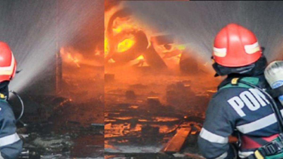 incendiu in bucuresti mai multe victime