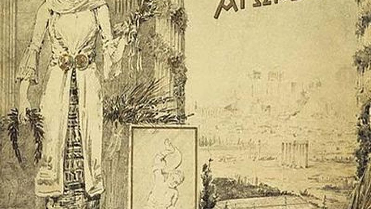 jocurile olimpice din 1896 se implinesc 120 de ani de la olimpiada de la atena