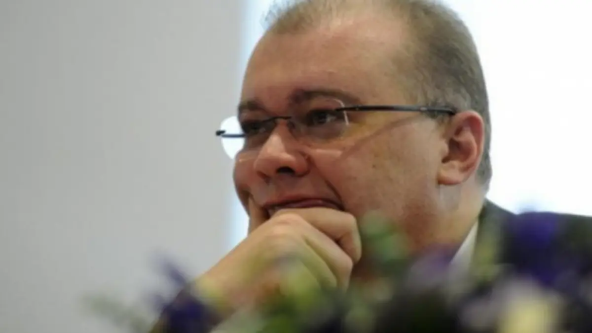 klaus iohannis a facut anuntul dan mihalache pleaca de la cotroceni
