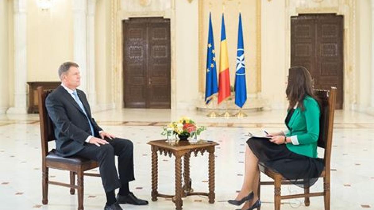 klaus iohannis live text nu am nicio indoiala in privinta lui kovesi am numit o pentru un nou