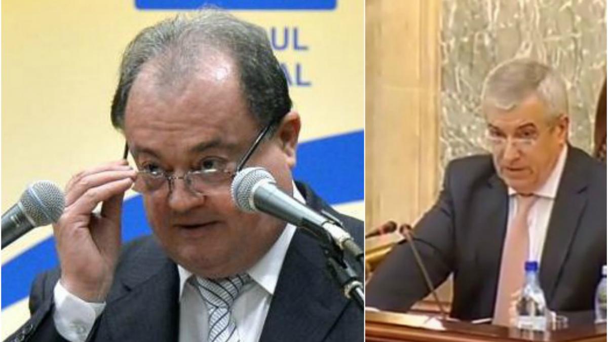 teorie bomba vasile blaga la sefia senatului ce spune liderul liberal