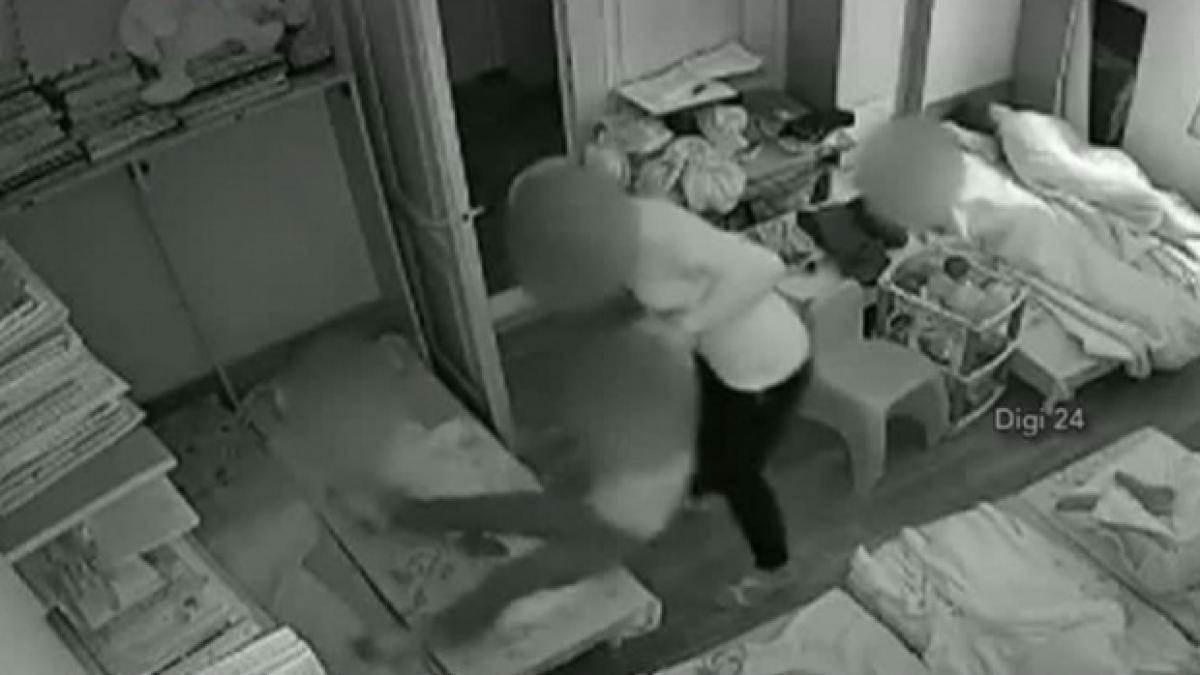 directoarea de gradinita acuzata ca agresa copii ramane in libertate