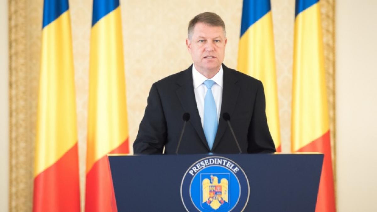 presedintele klaus iohannis a numit 19 noi ambasadori