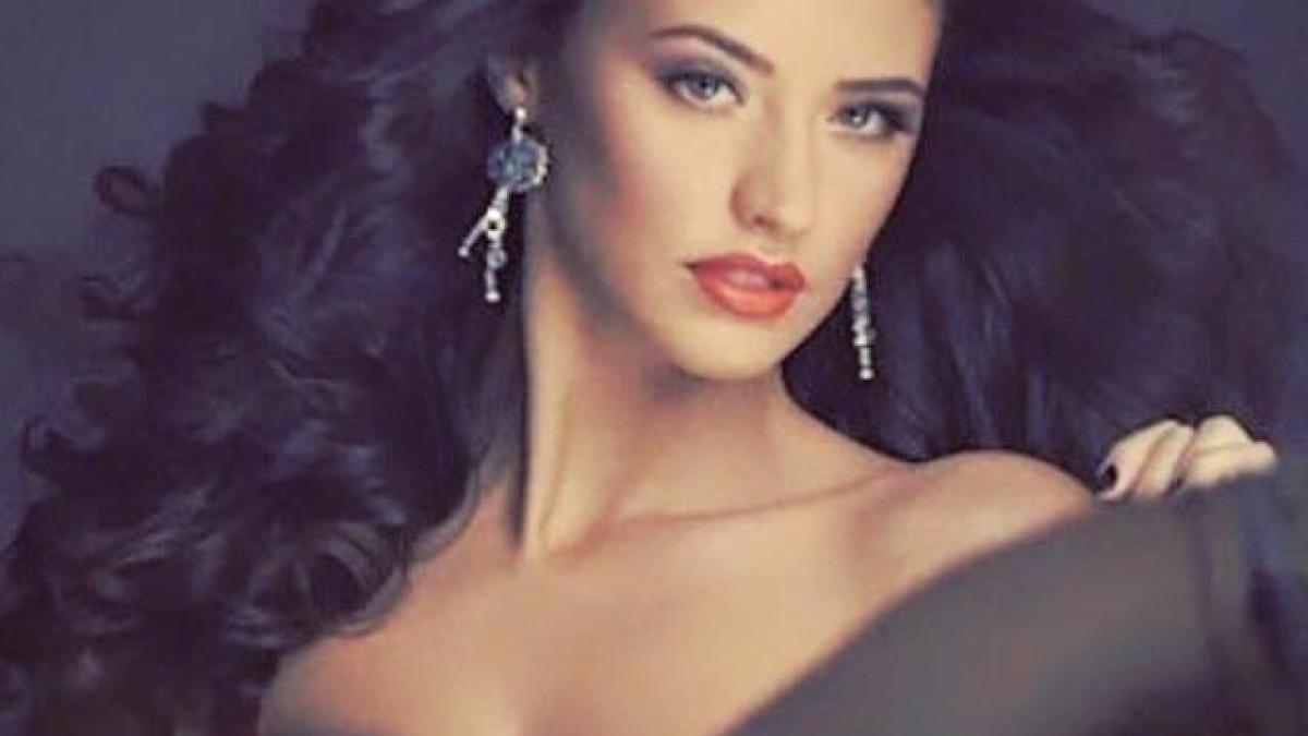 schimbare indrazneata de look pentru antonia a aparut cu un piercing in nas dar si cu unul in buza