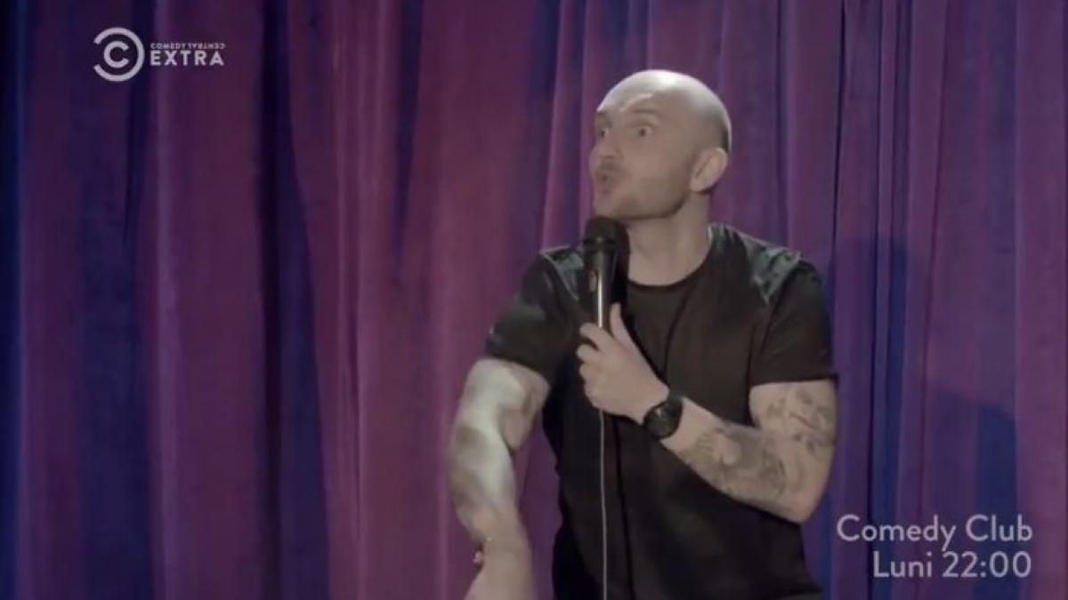 serial bordea micutzu comedie standup